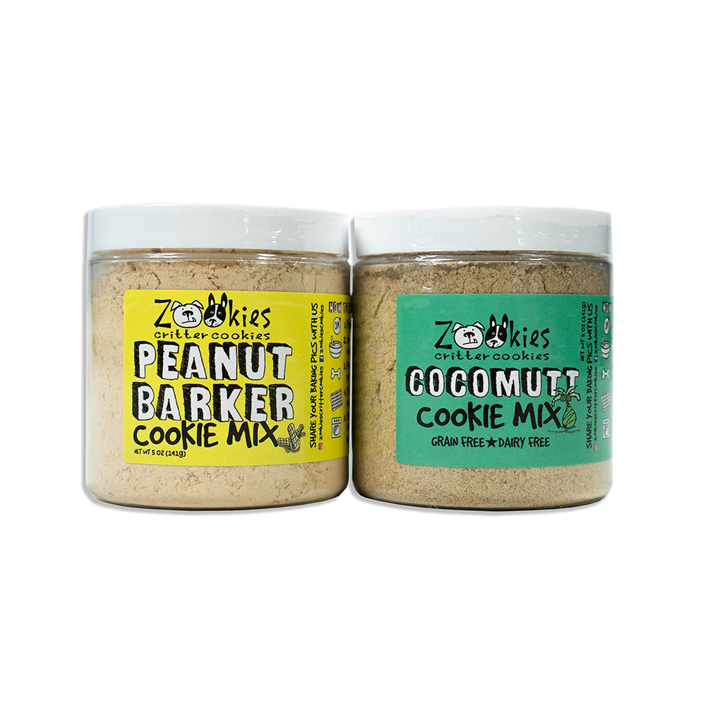 Zookies Cookies for Dogs Sendoso Wag Store